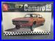 SUPER RARE! ORIGINAL VINTAGE AMT 1967 CHEVY CAMARO SS 350 Factory Sealed