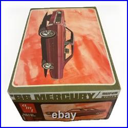 (SUPER RARE) VINTAGE AMT 1966 Mercury Super Street Rod Kit # T226 200 3 IN 1