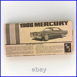 (SUPER RARE) VINTAGE AMT 1966 Mercury Super Street Rod Kit # T226 200 3 IN 1
