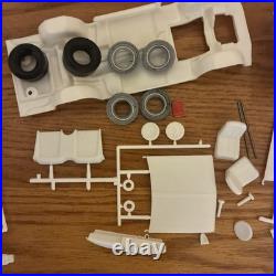 (SUPER RARE) VINTAGE AMT 1966 Mercury Super Street Rod Kit # T226 200 3 IN 1