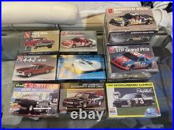 Scale Model Car Kits Batch