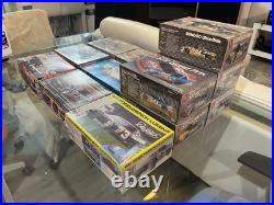 Scale Model Car Kits Batch