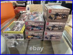 Scale Model Car Kits Batch
