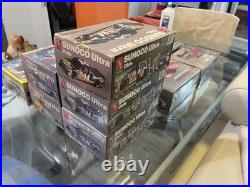 Scale Model Car Kits Batch