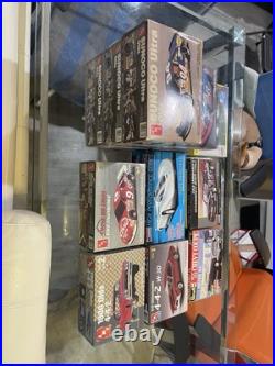Scale Model Car Kits Batch