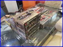 Scale Model Car Kits Batch