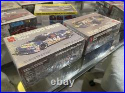 Scale Model Car Kits Batch