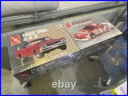 Scale Model Car Kits Batch