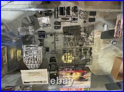 Scale Model Car Kits Batch