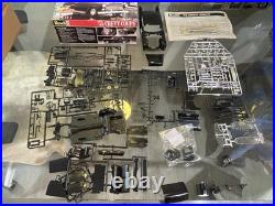 Scale Model Car Kits Batch