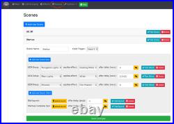 Scale Model Lighting Kit App Control Polar Lights 350 AMT Star Trek Enterprise