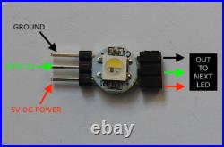 Scale Model Lighting Kit App Control Polar Lights 350 AMT Star Trek Enterprise