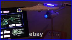 Scale Model Lighting Kit Polar Lights 350 AMT Star Trek Enterprise App Control