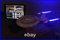 Scale Model Lighting Kit Polar Lights 350 AMT Star Trek Enterprise App Control