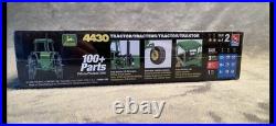 Sealed 1/25 Scale AMT/ERTL John Deere 4430 Tractor Plastic Model Kit #15006