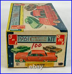 Sealed AMT K-1061 Ford Falcon Coupe 1961 Compact Customizing 125 Model Car
