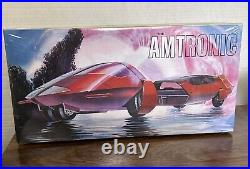 Sealed AMT The Amtronic Futuristic Multi-Duty Vehicle Model Car Kit AMT755/12