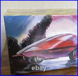 Sealed AMT The Amtronic Futuristic Multi-Duty Vehicle Model Car Kit AMT755/12
