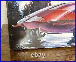 Sealed AMT The Amtronic Futuristic Multi-Duty Vehicle Model Car Kit AMT755/12