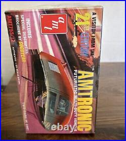 Sealed AMT The Amtronic Futuristic Multi-Duty Vehicle Model Car Kit AMT755/12