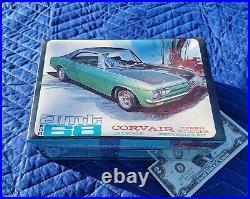 Sealed ATM Model Car Kit-1968 CHEVROLET CORVAIR-Yenko Stinger-5728-200-1/25-EX