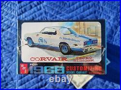 Sealed ATM Model Car Kit-1968 CHEVROLET CORVAIR-Yenko Stinger-5728-200-1/25-EX