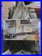 Sealed Vintage Nos Original Amt Double Header Trailmobile Model Kit 1/25