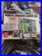 Sealed Vintage Original Mib Amt White-freightliner Sd Truck Tractor Color Green