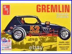 Skill 2 Model Kit Gremlin Modified Stocker 1/25 Scale Model by AMT