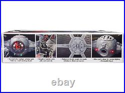 Skill 2 Model Kit Tie Fighter Star Wars Episode IV A New Hope (1977) Movie