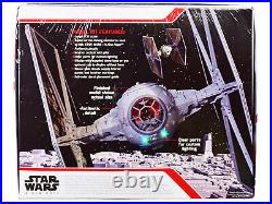 Skill 2 Model Kit Tie Fighter Star Wars Episode IV A New Hope (1977) Movie