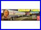 Skill 3 Model Kit Fruehauf Tanker Trailer Gulf Oil 1/25 Scale Model by AMT