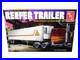 Skill 3 Model Kit Reefer Trailer 1/25 Scale Model By Amt Amt1170