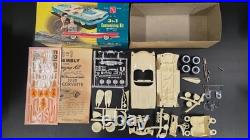 Smp Amt'59 1959 Corvette Convertible Original Nice! 1/25 Complete M1