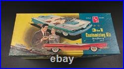 Smp Amt'59 1959 Corvette Convertible Original Nice! 1/25 Complete M1