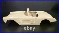 Smp Amt'59 1959 Corvette Convertible Original Nice! 1/25 Complete M1
