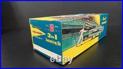 Smp Amt'59 1959 Corvette Convertible Original Nice! 1/25 Complete M1
