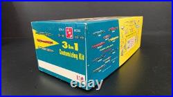 Smp Amt'59 1959 Corvette Convertible Original Nice! 1/25 Complete M1