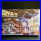 Space 1999 Alpha Moonbase AMT ERTL Model Kit Vintage Sealed