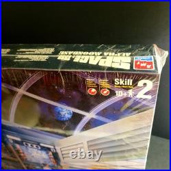 Space 1999 Alpha Moonbase AMT ERTL Model Kit Vintage Sealed