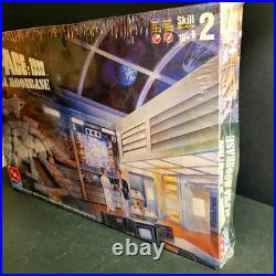 Space 1999 Alpha Moonbase AMT ERTL Model Kit Vintage Sealed