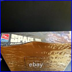 Space 1999 Alpha Moonbase AMT ERTL Model Kit Vintage Sealed