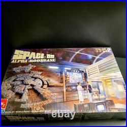Space 1999 Alpha Moonbase AMT ERTL Model Kit Vintage Sealed