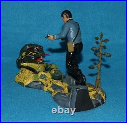 Star Trek AMT Model Built Up 1968 Mr. Mr Spock 1st Issue Aurora