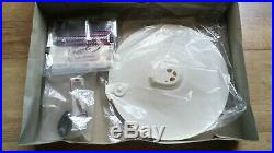 Star Trek Amt Ertl 1/537 Enterprise 1701 Smoothie 22 Lit Saucer Sealed Bag