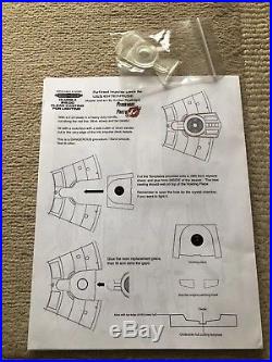 Star Trek Amt Ertl Enterprise 1/537 Dons Light & Magic Aftermarket Parts