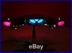 Star Trek Defiant Show Quality LED/Sound System For The 1420 Scale AMT Model
