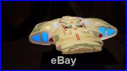 Star Trek Defiant Show Quality LED/Sound System For The 1420 Scale AMT Model