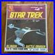 Star Trek Klingon Battle Cruiser Model Kit AMT No. S952 SEALED 1968