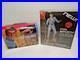Star Trek Mr. Spock Model Kit Tv & Movie With Lunchbox Amt Sealed Leonard Nimoy